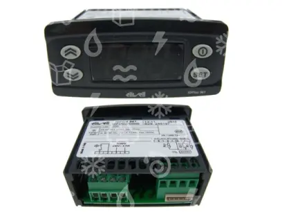 regulátor elektronický ELIWELL IDPlus 961, 230 V
